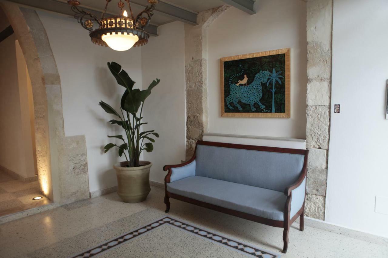 La Casa Sulla Darsena Apartment Syracuse Exterior photo